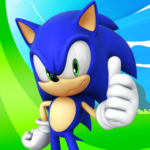 sonic dash juego de correr • Sonic Dash (MOD, Dinero infinito) 5.4.0