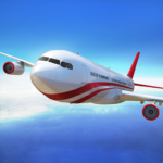 simulador de vuelo 3d • Flight Pilot Simulator 3D (MOD, Dinero infinito)