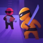 stealth master juego de ninja • Stealth Master (MOD, Dinero infinito) 1.11.1