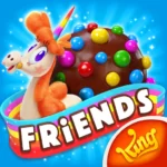 candy crush friends saga • Candy Crush Friends Saga (MOD, Movimientos/Vidas infinitas) 1.80.6
